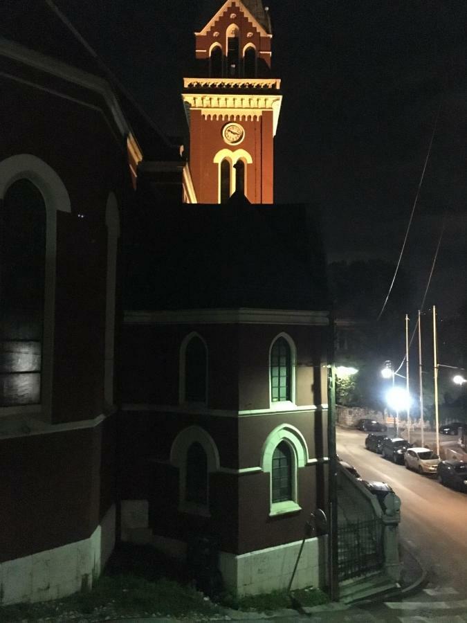 Old Town Cute Apartment سراييفو المظهر الخارجي الصورة