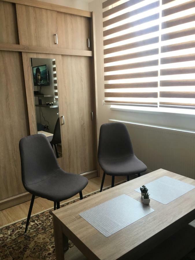 Old Town Cute Apartment سراييفو المظهر الخارجي الصورة