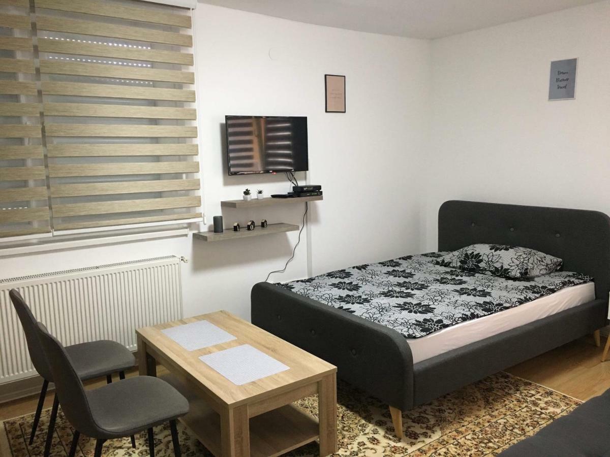 Old Town Cute Apartment سراييفو المظهر الخارجي الصورة