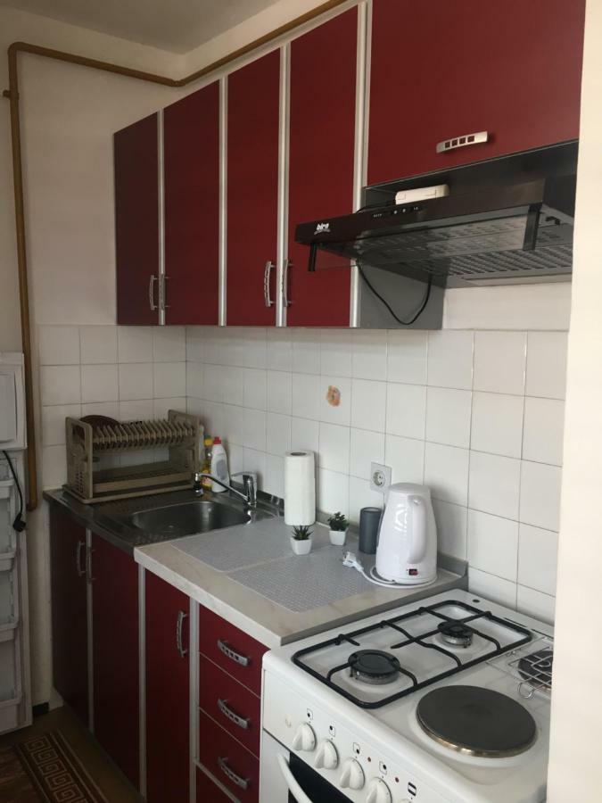 Old Town Cute Apartment سراييفو المظهر الخارجي الصورة