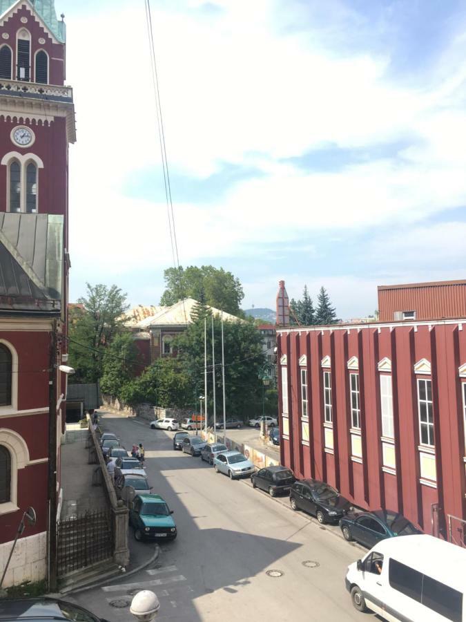 Old Town Cute Apartment سراييفو المظهر الخارجي الصورة
