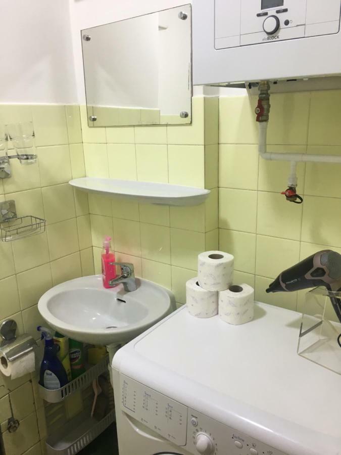 Old Town Cute Apartment سراييفو المظهر الخارجي الصورة