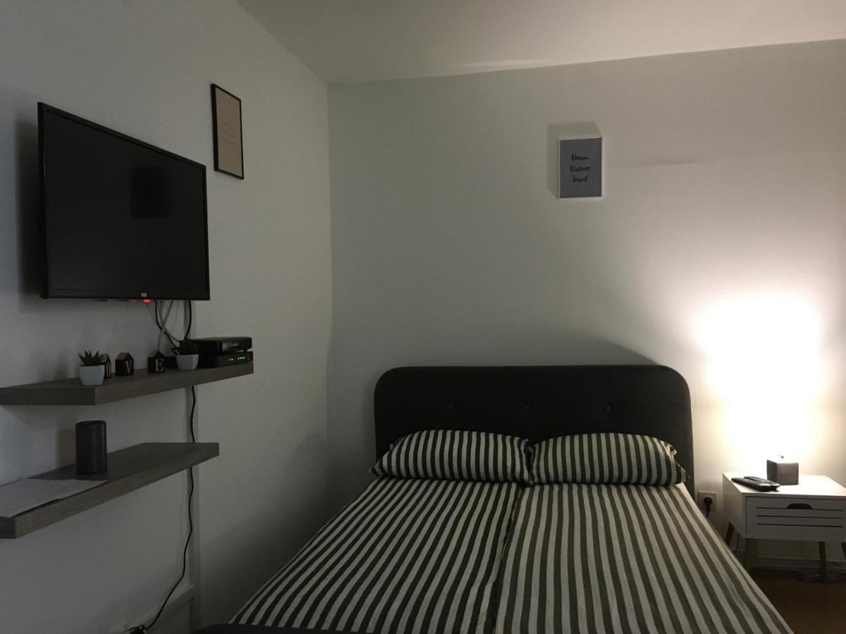 Old Town Cute Apartment سراييفو المظهر الخارجي الصورة
